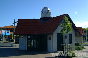 Havelock North i-Site