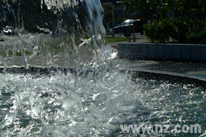 Havelock North Fountain